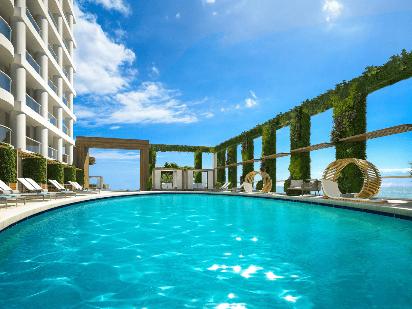 The Ocean Residences - Conrad photo 6