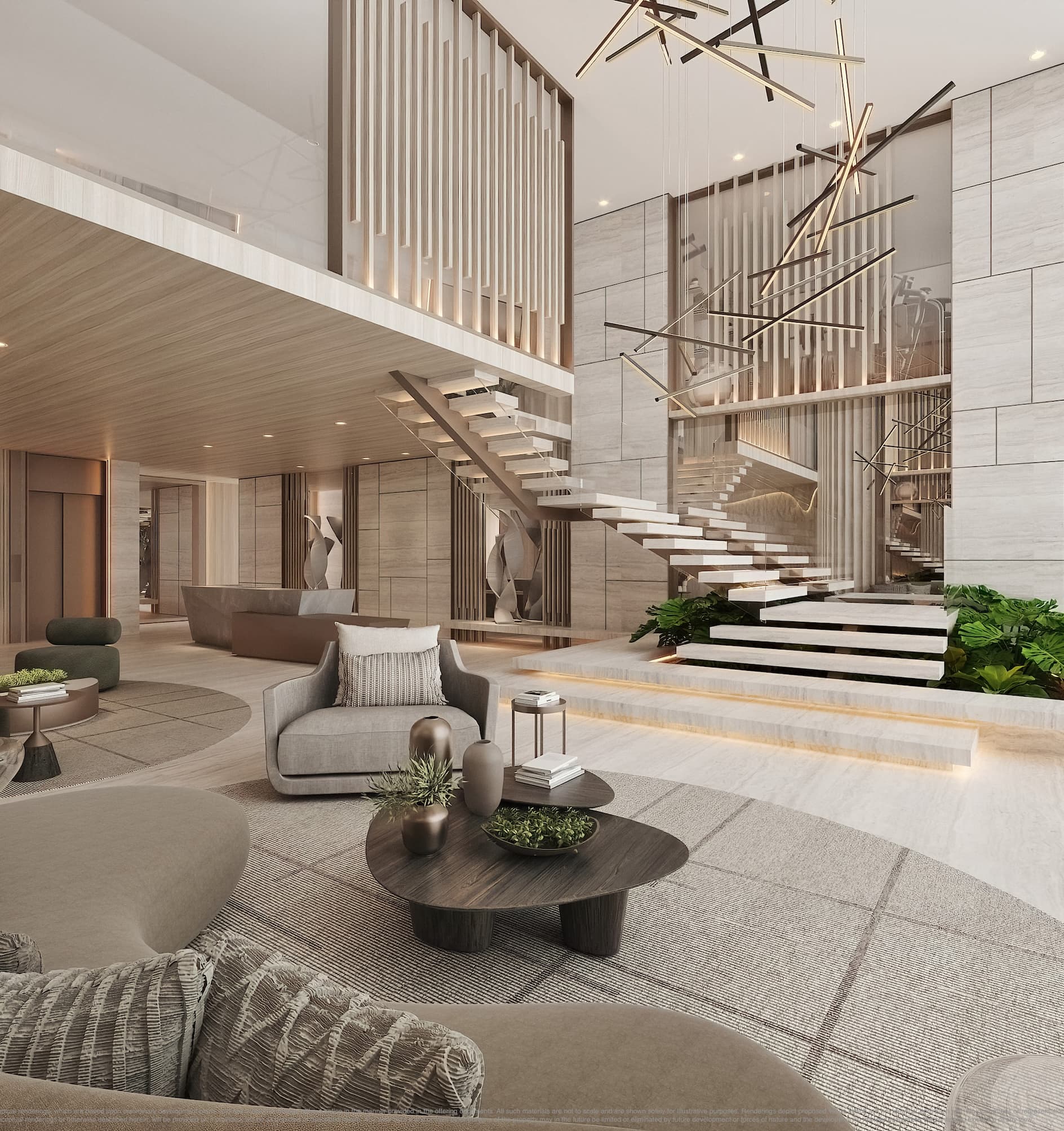 La Mare - Regency Collection view